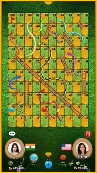 Snakes and Ladders King Screen Shot 5