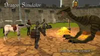 Dragon Simulator 3D Screen Shot 1