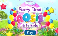 Party Time: Rosie & Friends Screen Shot 16