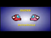 Ducks Battle Royale Screen Shot 0