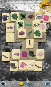 Hidden Mahjong: Spring Garden Screen Shot 4