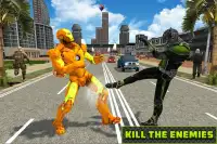 Ant Hero Battle:  Micro Transformation Screen Shot 0