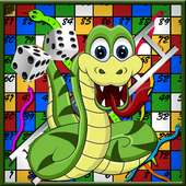 Snakes And Ladders : Saanp Seedi Game-3D