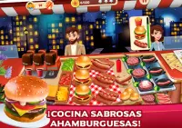 Dominio de la cocina Juegos Screen Shot 16