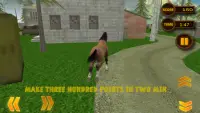 रोष Wild घोड़ा सिम्युलेटर 3 डी Screen Shot 6