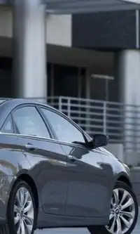 Rompecabezas Hyundai Sonata Best Car Screen Shot 1