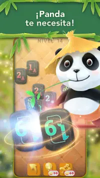 Mahjong Panda Screen Shot 4