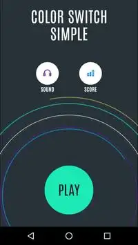 Color Switch Simple Screen Shot 0