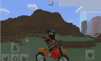 Dirt Bikes Mod for MCPE Screen Shot 2