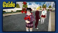 Walkthrough Yandere School Simulator Guide Screen Shot 0