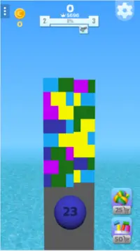 Tower Crush 3D is a new free online addictive game Screen Shot 2