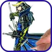 How To Draw Sengoku Basara