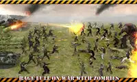 Army vs Zombies War Screen Shot 3