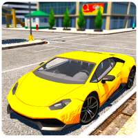 Extreme Car Driving Simulator - Gratis racegames