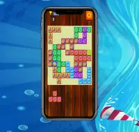 fish block  puzzle 2021 Screen Shot 2