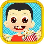 Popcorn Maker - Games for Kids