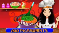 Noodles Maker-Cooking Games Screen Shot 4