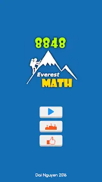 Everest Math Screen Shot 0