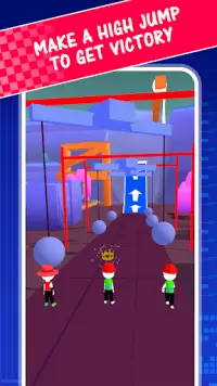 Crazy Run Fun 3D Games Screen Shot 3