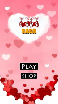 Love Saga Screen Shot 0