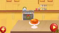 juegos cocina pastel haciendo Screen Shot 3