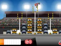 Long Jump Biker Screen Shot 14