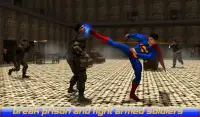 Superboy Prison Story Screen Shot 13