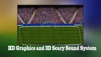 Futebol Futebol Kicks 3D Screen Shot 4