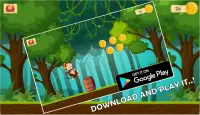 Monkey Mayor: Jungle Adventure Jump Floor Breaker Screen Shot 0