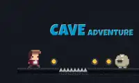 Runner : Cave Adventure Screen Shot 3