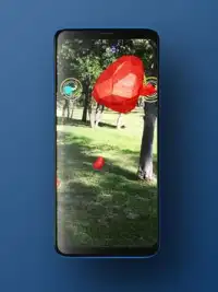 Star Chase: Space AR Game Free VR like Arcade App Screen Shot 2