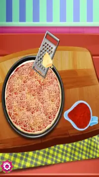 Pizza Maker | Free Cooking Games Screen Shot 4