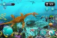 Ultimate Sea Dinosaur Monster World: Dinosaurus Screen Shot 18
