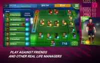 Pro 11 - Football Manager Game Screen Shot 7