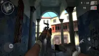 Commando Sniper Game: Cover Fire Gun Shooting 2018 Screen Shot 0