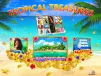 Tropic Slots Screen Shot 1