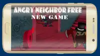 Angry Neighbor Game Screen Shot 1