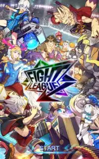 ファイトリーグ - Fight League Screen Shot 10