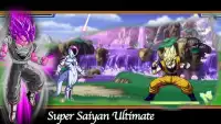 Ultimate Saiyan FighterZ Screen Shot 1