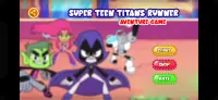 Teen Titans Adventure Games Screen Shot 1