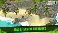 The Island: Survival Challenge Screen Shot 2