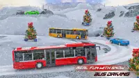 Bus-Spiele 3D-Bus-Spiel Screen Shot 2