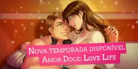Amor Doce - Episódio / Otome Screen Shot 0