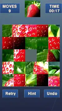 Picture , Photo & Number Puzzle Screen Shot 2
