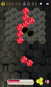 Hexa Block Puzzle - FREE Screen Shot 2