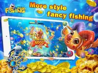 Fishing Online: Classic fish machine, free game Screen Shot 2
