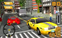 Taxi Driving Duty 3D Screen Shot 0
