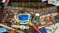 Free New Hidden Object Games Free New Big Library Screen Shot 0