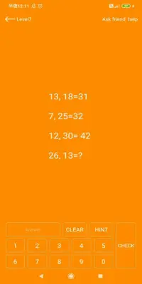 Math Puzzles - Riddles Free Answer and Explained Screen Shot 2
