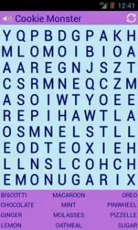 Bendy Word Search Screen Shot 0